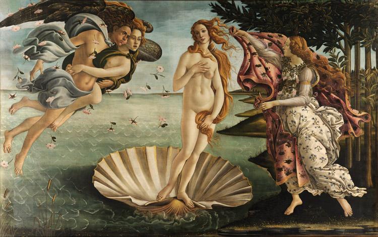 Sandro Botticelli The Birth of Venus (mk08) China oil painting art